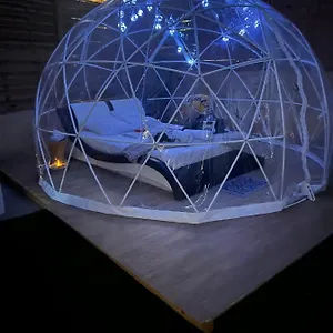  Tente de luxe Bulle Insolite